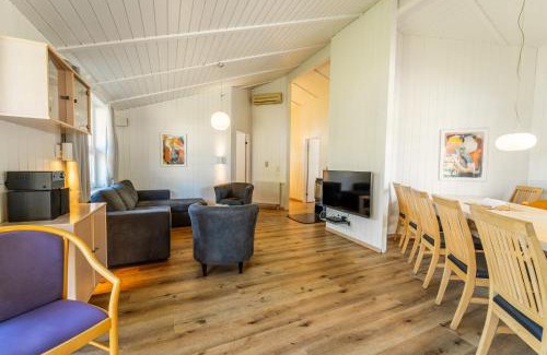 Travemuende House | Strandblick - Dorf 1 Ferienhaus 05