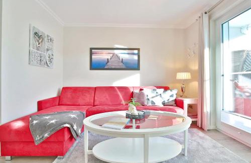 Scharbeutz Apartment | Strandglück Haus C Strandglück Appartement 8C