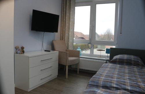 Horumersiel Apartment | Strandgut