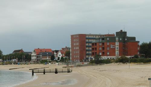 Wyk auf Foehr Hotel | Strandhotel
