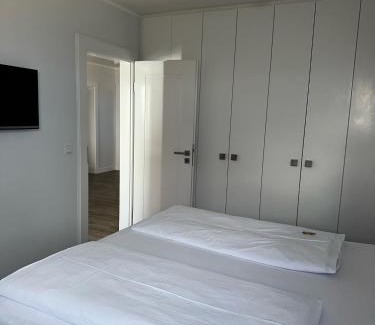 Wyk auf Foehr Hotel | Strandhotel
