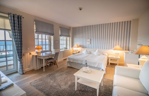Gluecksburg Hotel | Strandhotel Glücksburg