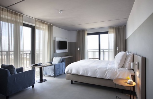 Cadzand-Bad Hotel | Strandhotel