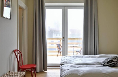 Sandvig Hotel | Strandhotellet Sandvig
