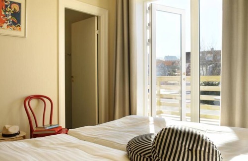 Sandvig Hotel | Strandhotellet Sandvig