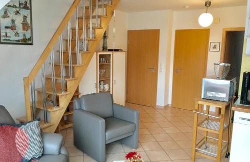 Norddeich Apartment | Strandkorb