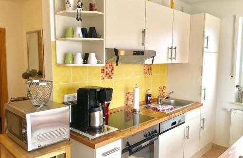 Norddeich Apartment | Strandkorb