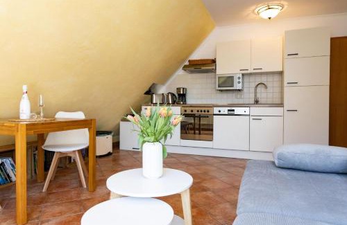 Ahlbeck Apartment | Strandläufer App 1