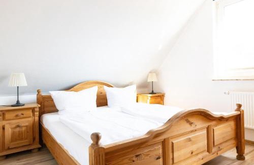 Ahlbeck Apartment | Strandläufer App 1