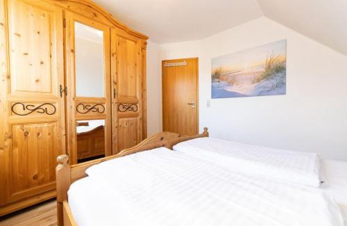 Ahlbeck Apartment | Strandläufer App 1