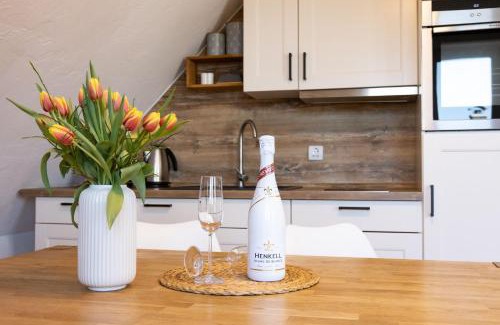 Ahlbeck Apartment | Strandläufer App 2