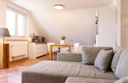 Ahlbeck Apartment | Strandläufer App 2