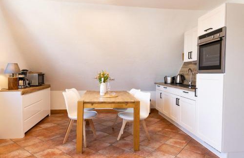 Ahlbeck Apartment | Strandläufer App 2