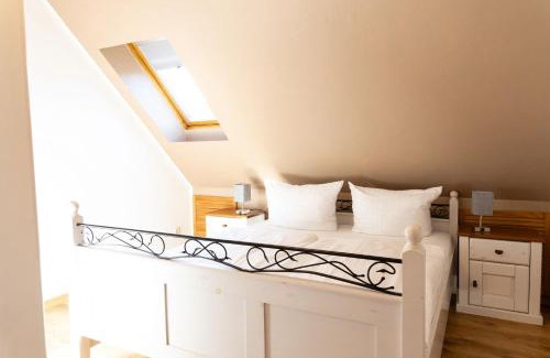 Ahlbeck Apartment | Strandläufer App 2