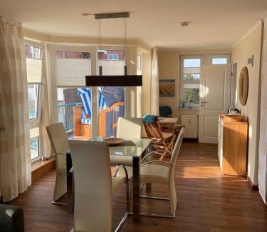 Duhnen Apartment | Strandläufer