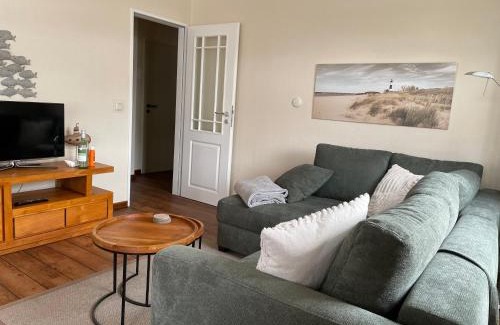 Duhnen Apartment | Strandläufer