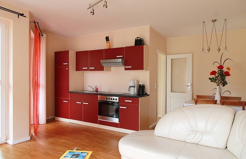 Juliusruh Apartment | Strandparadies Juliusruh 1