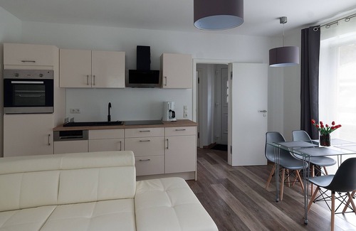 Juliusruh Apartment | Strandparadies Juliusruh 1