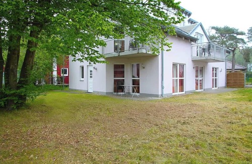 Juliusruh Apartment | Strandparadies Juliusruh Apartment 3