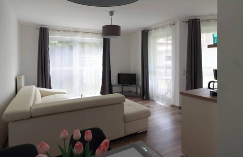 Juliusruh Apartment | Strandparadies Juliusruh Apartment 3