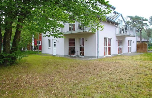 Juliusruh Apartment | Strandparadies Juliusruh Apartment 11