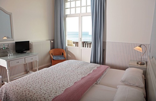 Alt-Travemunde/Ronnau Hotel | Strandperle, Lieblingsplatz Hotel