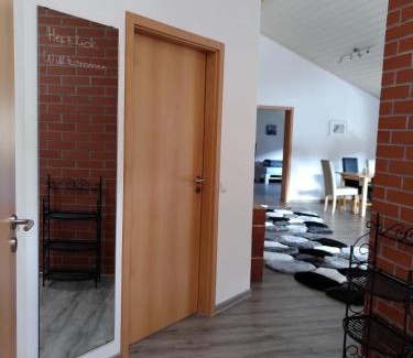 Klein-Bieberau Apartment | Strandurlaub am Felsenmeer