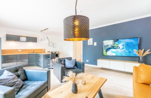 Tarnewitz Apartment | Strandvilla Meeresblick Wohnung 01