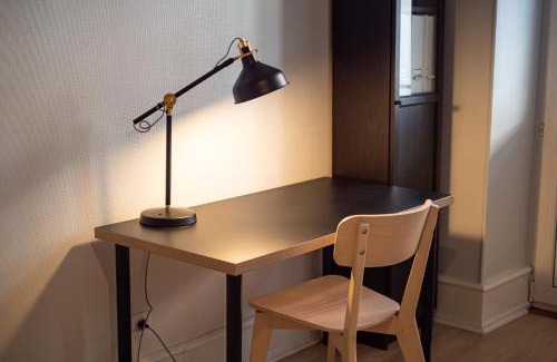 Strasbourg Apartment | Strasbourg à vos pieds, appartement moderne et lumineux