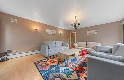 Barnton House | Strathalmond 4 Bedroom House - Edinburgh