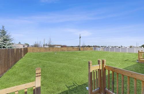 Rapid City House | Stratobowl Escape