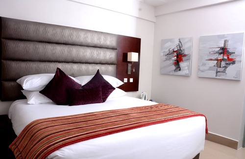 Asokoro Hotel | Stratton Hotel Asokoro