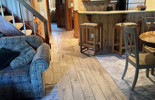 Stratton Mountain Condo | STRATTON MOUNTAIN SKI IN/OUT Tamarack lift