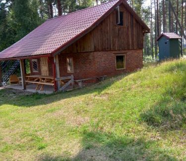 Kolka Apartment | Strautmali Red House in Mazirbe
