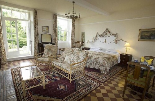 Pittenweem Bed & Breakfast | Stravithie Castle