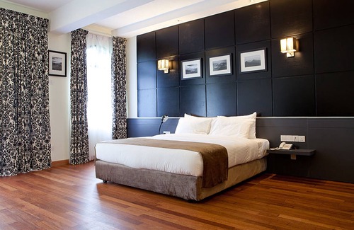 Brinchang Resort | Strawberry Park Resort