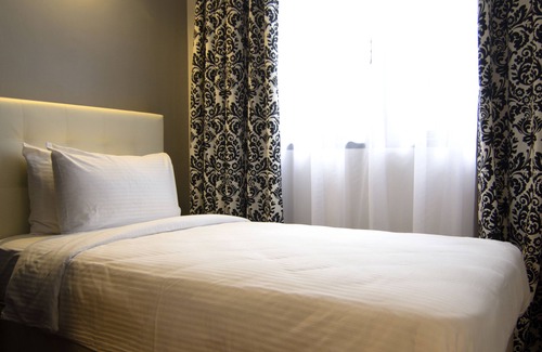 Brinchang Resort | Strawberry Park Resort