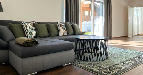 Maishofen Apartment | streitbergers. Appartement