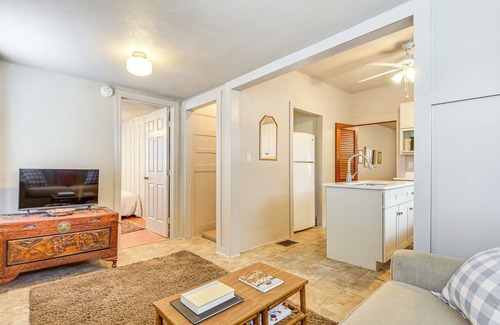 Bradenton Apartment | Stroll to Bradenton Riverwalk! Stylish Apartment