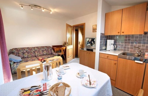 Bad Hofgastein Apartment | Stubnerblick for 2-4 pers. with shower/WC - Kraker, Appartements