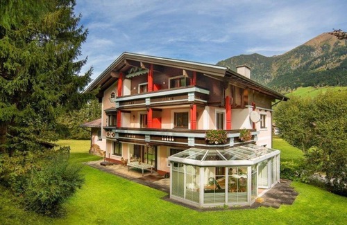 Bad Hofgastein Apartment | Stubnerblick for 2-4 pers. with shower/WC - Kraker, Appartements