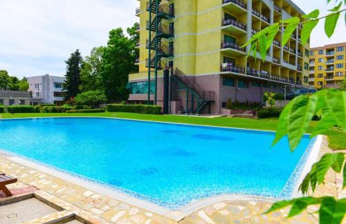 Kavarna Apartment | Studios in Sveta Elena complex with mineral pool