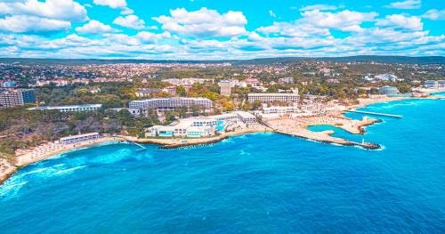 Kavarna Apartment | Studios in Sveta Elena complex with mineral pool