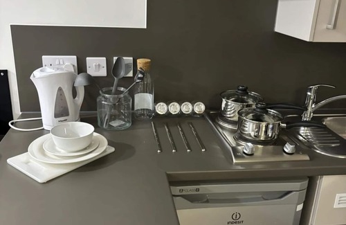 Birmingham City Centre Apartment | Student Only Bagot Street