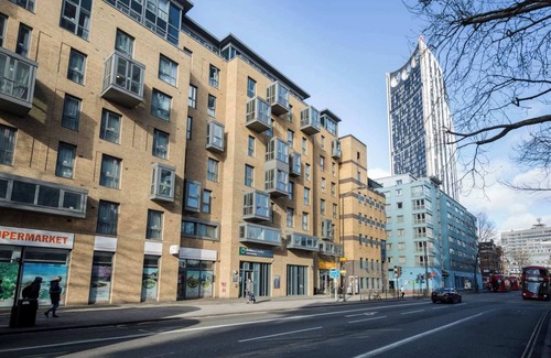 Walworth Apartment | Student Only Dashwood Studios