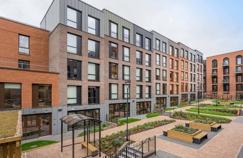 Bristol Apartment | Student Only Zinc Quarter