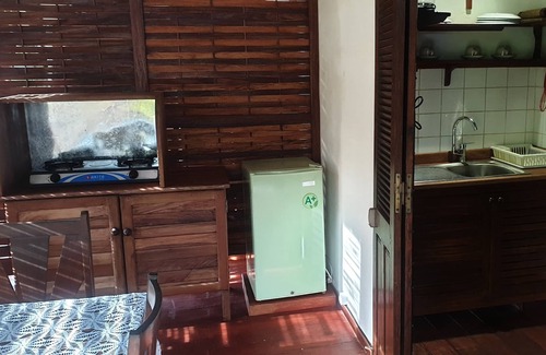 Ambondrona Apartment | Studettes à Nosy Be