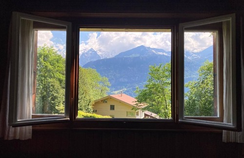 Hohfluh House | Studeweidli 6-bedded apartment