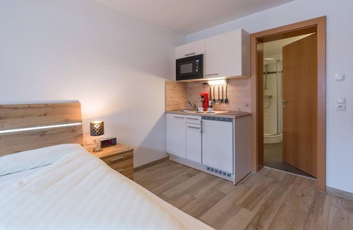 Scheffau am Wilden Kaiser Cottage | Studio-appartement mit Küche, Bad, Balkon - Haus Romeo - Alpine Gay Resort