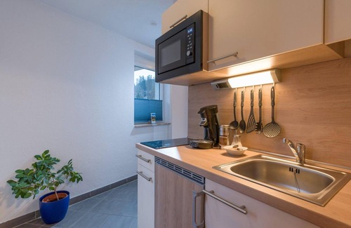 Scheffau am Wilden Kaiser Cottage | Studio-appartement mit Küche, Bad, Balkon - Haus Romeo - Alpine Gay Resort